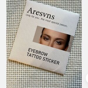 Aresvns -Tattoo Eyebrow 87 Pairs